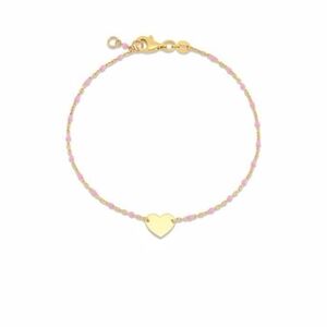 Saks Fifth Avenue 14K YellowGold Sterling Silver Bracelet